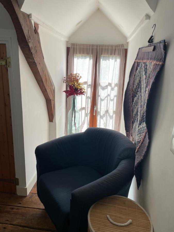 Maison Du Viaduc Du Bout De La Ville Lescouet-Jugon Exteriör bild